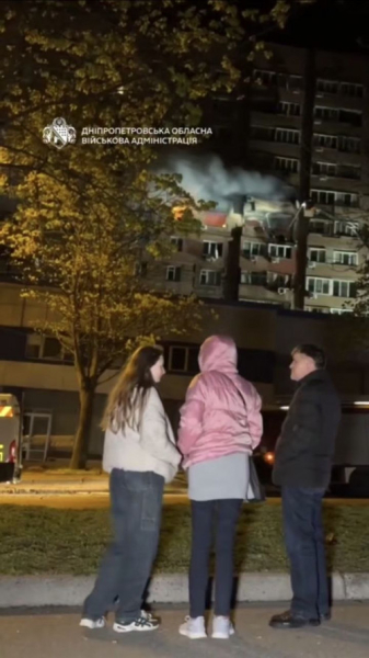 Росіяни обстріляли Кривий Ріг і Дніпро: є загиблі і пранені, пошкоджена інфраструктура5