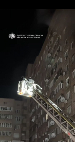 Росіяни обстріляли Кривий Ріг і Дніпро: є загиблі і пранені, пошкоджена інфраструктура7