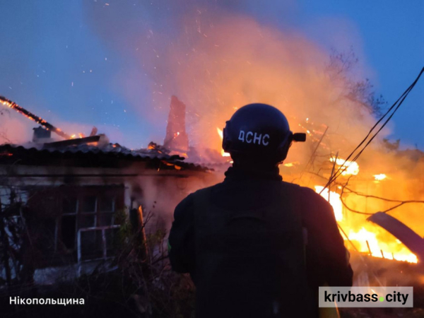 Росіяни вдарили по Кривому Рогу і Лозуватській громаді 26 квітня: що відомо про наслідки1