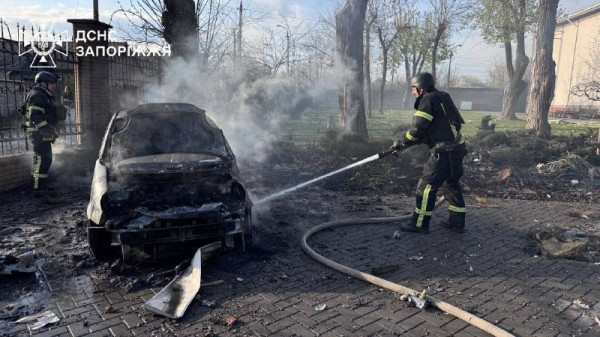 Росіяни завдали авіаударів по Запоріжжю: загинула одна людина, ще троє травмованих0