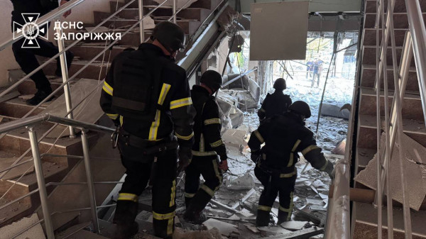 Росіяни завдали авіаударів по Запоріжжю: загинула одна людина, ще троє травмованих1