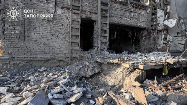 Росіяни завдали авіаударів по Запоріжжю: загинула одна людина, ще троє травмованих3