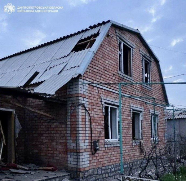 Російські дрони атакували Криворіжжя: є руйнування інфраструктури1