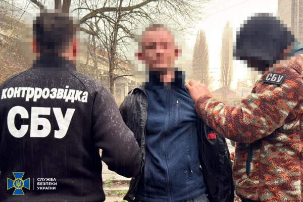 СБУ затримала агента ФСБ, який готував теракт у Хмельницькому0