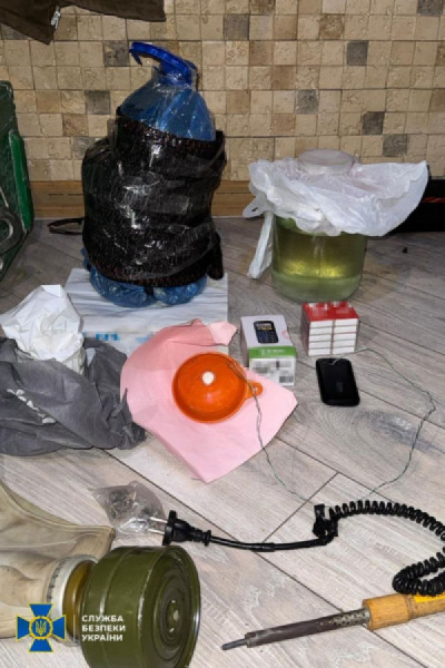 СБУ затримала агента ФСБ, який готував теракт у Хмельницькому4