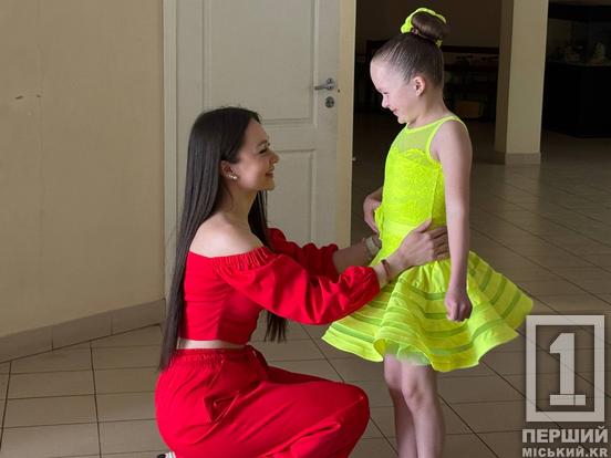 Сила духу більша за зріст: 11-річна танцівниця з Кривого Рогу Анна Нестерова встановила рекорд України на танцювальному паркеті2