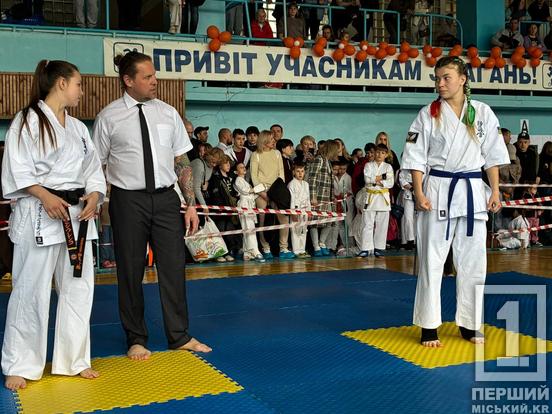Сила духу та понад 160 учасників: у Кривому Розі відбувся чемпіонат з кіокушин карате2