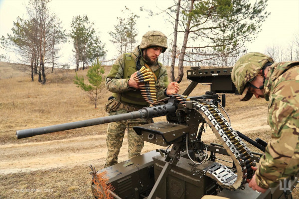 Сили оборони України відбили з початку доби 135 ворожих атак0