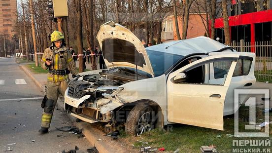 Смертельна ДТП біля шахти «Криворізька»: двоє загиблих та потрощені автівки1