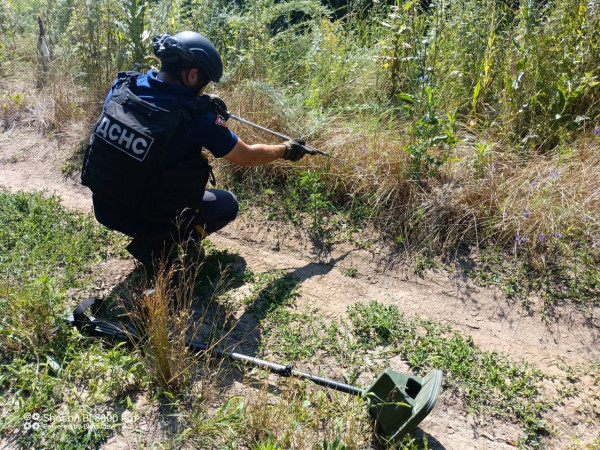 Смертельна небезпека під ногами: на Дніпропетровщині вже десятки жертв через вибухівку1