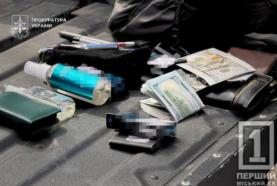 Статус «обмежено придатного» за 4000 доларів: у Нікополі затримали працівника ТЦК4