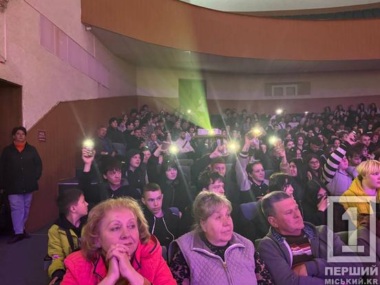 Студентська весна у Кривому Розі: молоді таланти та щирі емоції на сцені2