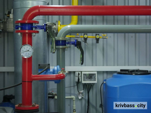 Тепло без перебоїв: у Кривому Розі оновлюють систему опалення2