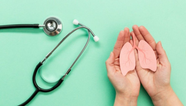 У березні в Україні зафіксували 957 нових випадків туберкульозу0