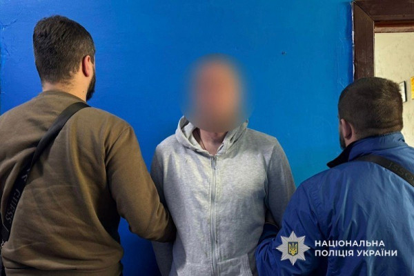 У Дніпрі чоловіка підозрюють у замаху на вбивство0