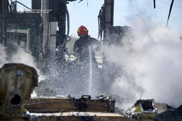 У Дніпрі вже п’ятеро загиблих і 34 поранених: місто під повторними ударами0