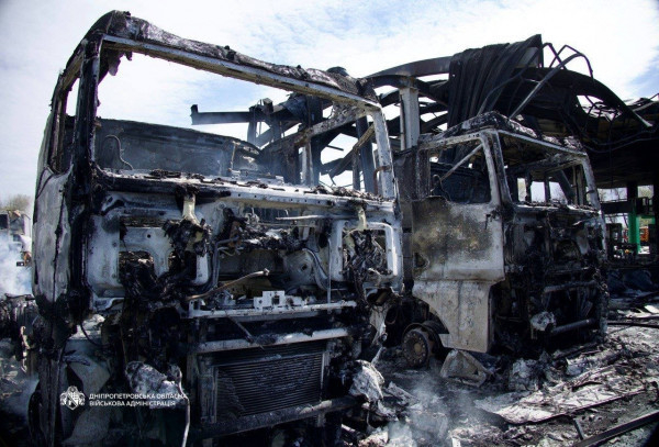 У Дніпрі вже п’ятеро загиблих і 34 поранених: місто під повторними ударами1