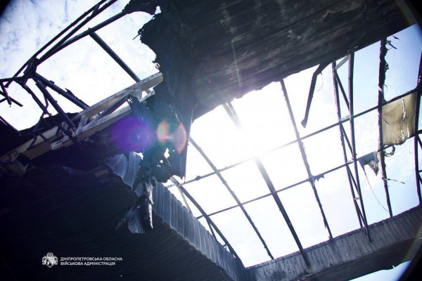 У Дніпрі вже п’ятеро загиблих і 34 поранених: місто під повторними ударами4