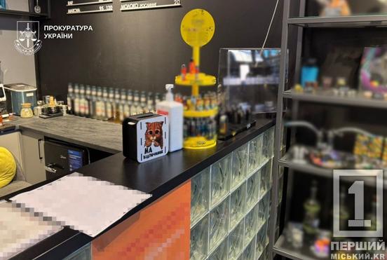 У Дніпрі закрили мережу магазинів, де торгували продукцією з наркотичними речовинами5