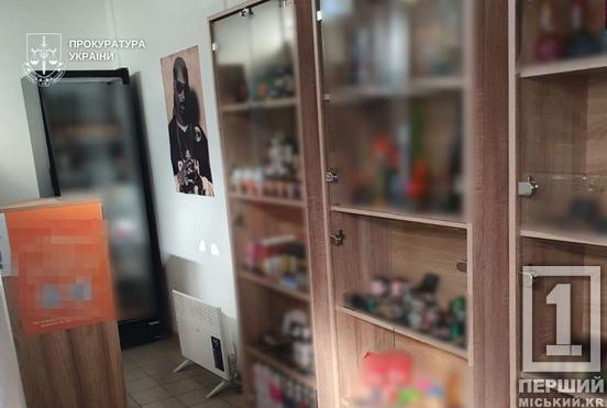 У Дніпрі закрили мережу магазинів, де торгували продукцією з наркотичними речовинами2