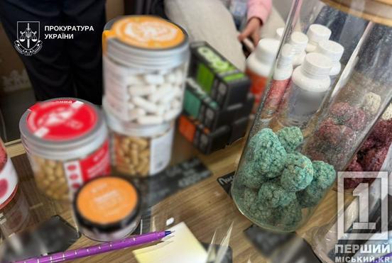 У Дніпрі закрили мережу магазинів, де торгували продукцією з наркотичними речовинами4