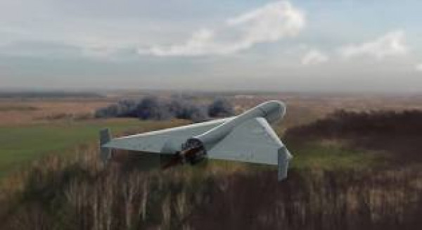 У Харкові дрон влучив у багатоповерхівку0