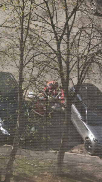 У Києві озброєний чоловік відкрив вогонь по цивільним0