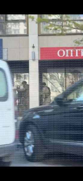 У Києві озброєний чоловік відкрив вогонь по цивільним1