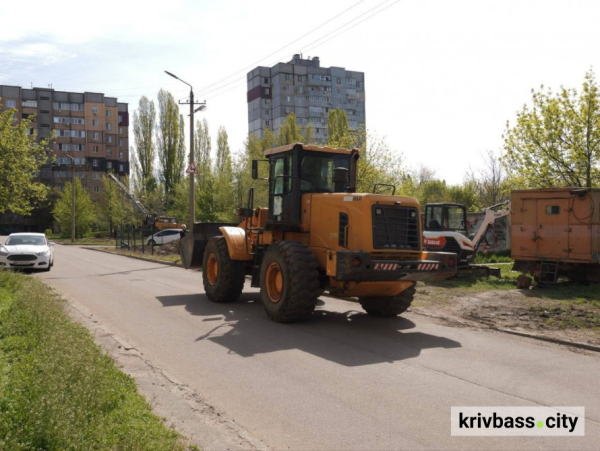 У Кривому Розі оновлюють водопостачання: коли завершать заміну труб4