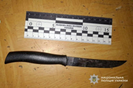 У Кривому Розі пацієнт лікарні поранив ножем сусіда по палаті