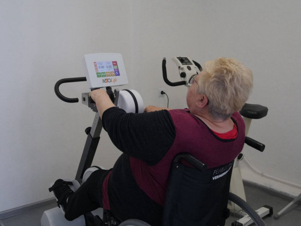 У Кривому Розі продовжується комплексна модернізація медичних закладів: у 16-й лікарні встановили потужну сонячну електростанцію та оновили реабілітаційне відділення6