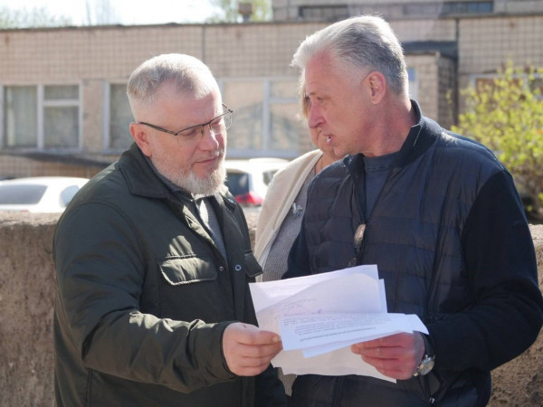 У Кривому Розі продовжується комплексна модернізація медичних закладів: у 16-й лікарні встановили потужну сонячну електростанцію та оновили реабілітаційне відділення2