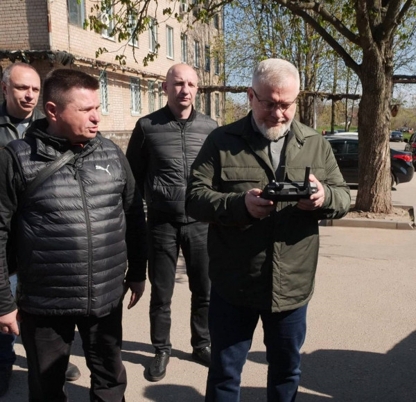 У Кривому Розі продовжується комплексна модернізація медичних закладів: у 16-й лікарні встановили потужну сонячну електростанцію та оновили реабілітаційне відділення4