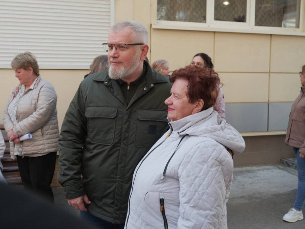 У Кривому Розі триває перша у цьому році «хвиля» видачі безкоштовних продуктових наборів для вразливих верств населення5