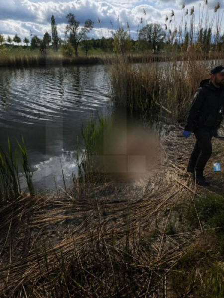 У Кривому Розі у водоймі виявили тіло чоловіка0
