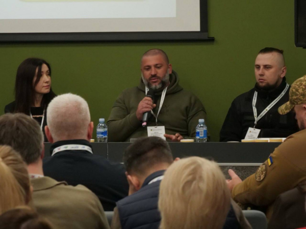 У Кривому Розі відбувся практичний форум з протимінної безпеки: подробиці1