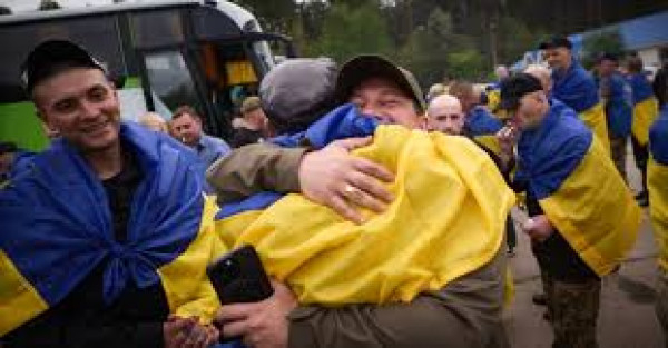 Україна готує нові обміни полоненими0