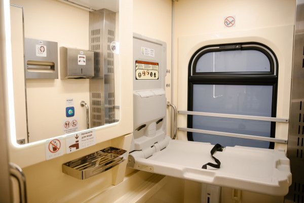 Укрзалізниця отримала нові вагони: перша партія вже на коліях1