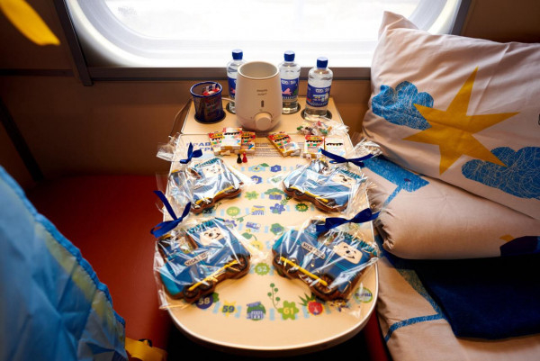 Укрзалізниця запускає дитячі вагони: перші рейси вже з кінця квітня0