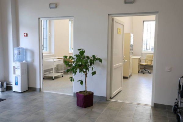 Унікальний МРТ-апарат для немовлят у Кривому Розі: новітнє відділення відвідав очільник Дніпропетровської ОВА4