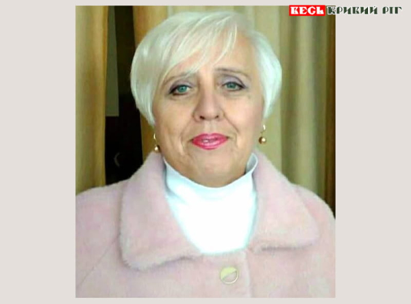 Валентину Ватову обрано головою Криворізької міської організації ветеранів