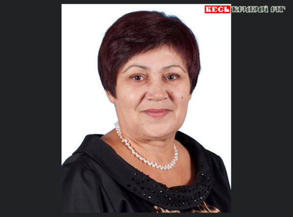 Валентина Нікітченко пішла з життя в Кривому Розі