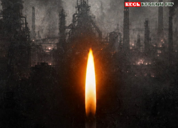 Шахедним ударом вбито працівника АрселорМітал Кривий Ріг