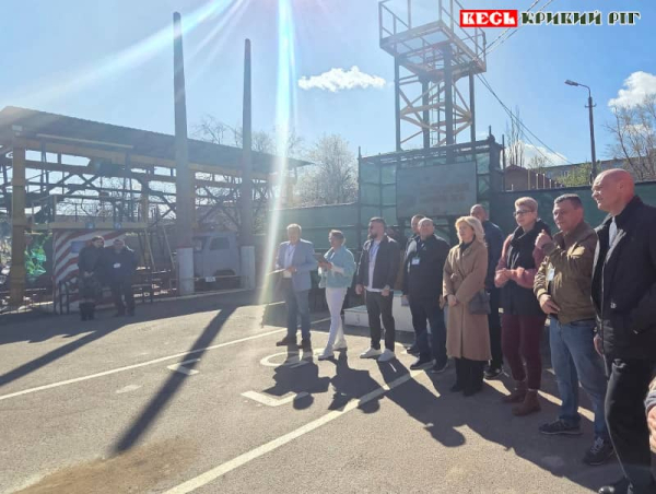 &laquo;Електротехнічний марафон&raquo; відбувся в Кривому Розі