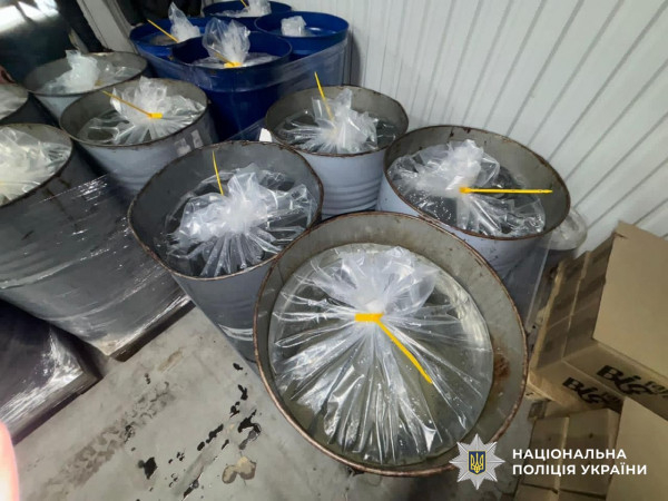 В Україні викрили одну з найбільших злочинних структур - спільноту 