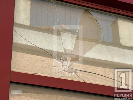 Вибиті шибки та постраждалі: через удар «шахеда» по Кривому Рогу травмувався чоловік5