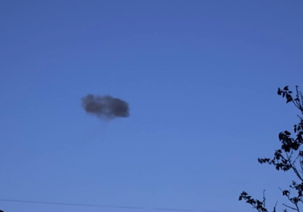 Вибух - фото ілюстративне з відкритих джерел