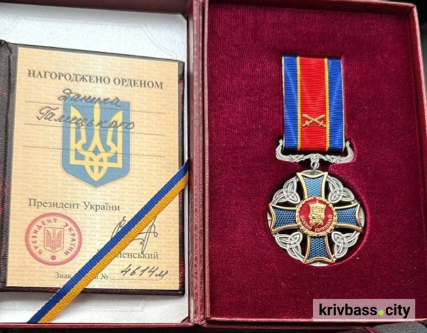 Від Лисичанська до оборони Кривого Рогу: полковник НГУ Олександр Пискун отримав державну нагороду3