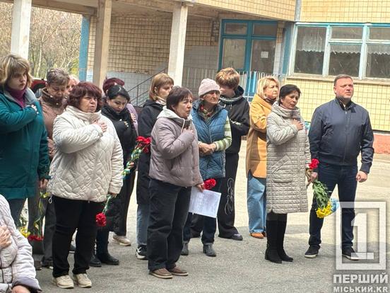 Від шахтаря та водія тролейбуса до майстра БпЛА: у Кривому Розі відкрили меморіальну дошку Валерію Беніку2