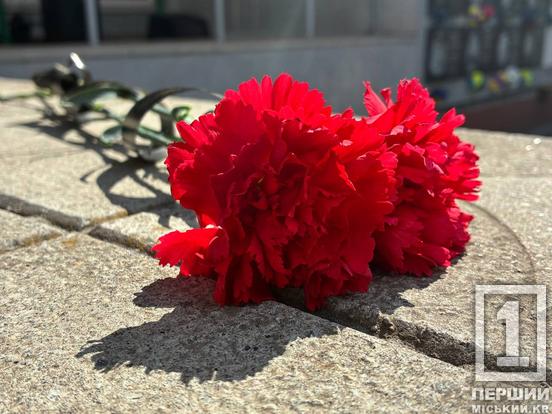 Від шахтаря та водія тролейбуса до майстра БпЛА: у Кривому Розі відкрили меморіальну дошку Валерію Беніку4